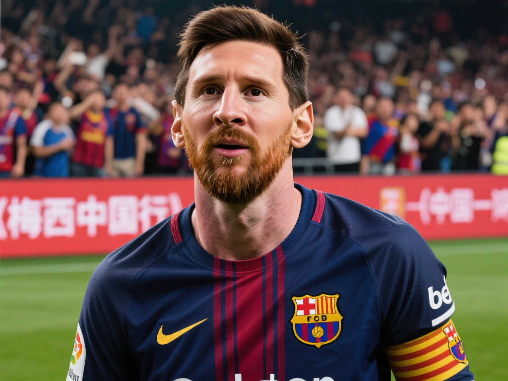 梅西中国行或告吹 主办方问题成关键 梅西中国行或告吹 主办方问题成关键