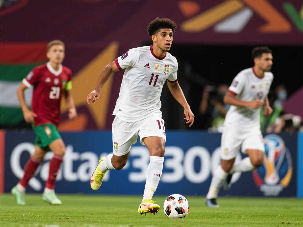 亚洲杯决赛:约旦挑战卡塔尔,东道主卫冕前景乐观 亚洲杯决赛:约旦挑战卡塔尔,东道主卫冕前景乐观