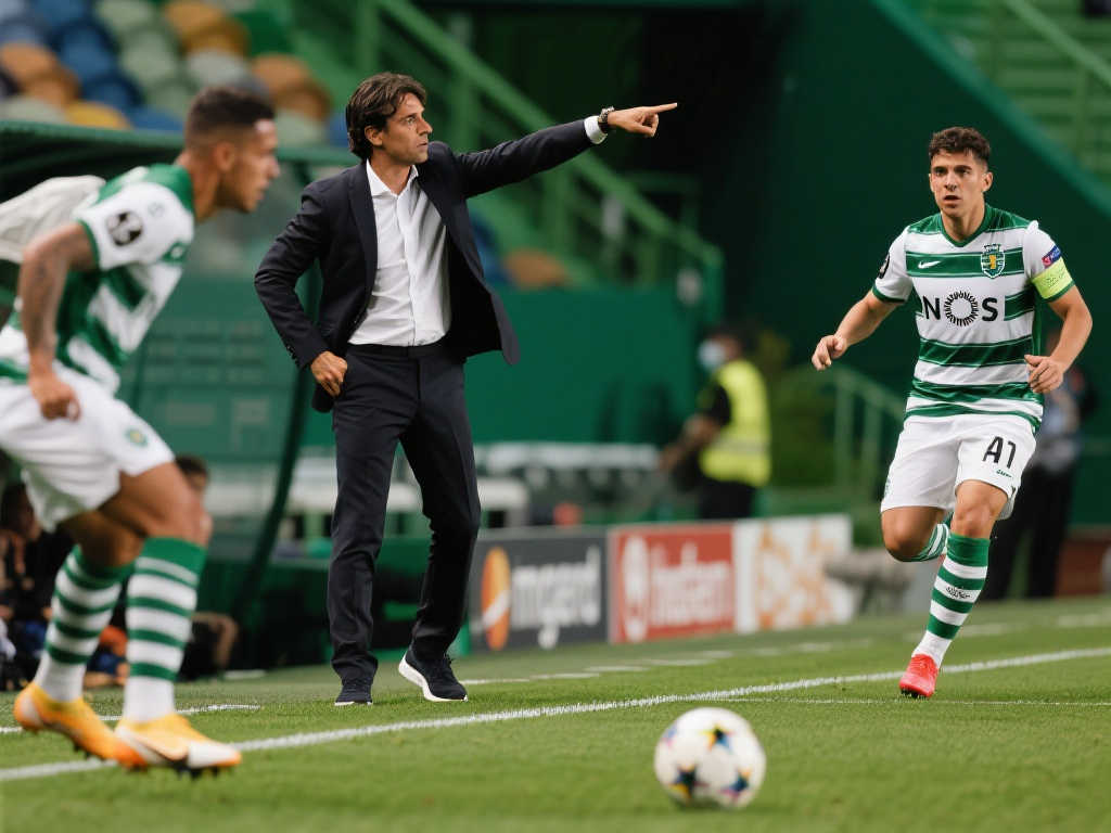 阿莫林：我们离破门仅一步之遥，本可赢得胜利