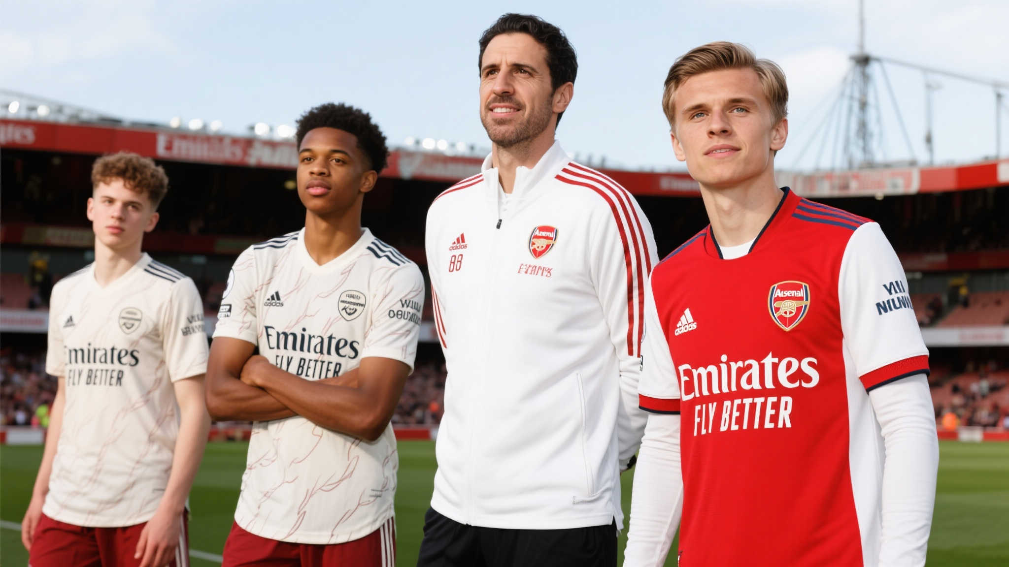 阿森纳与哈托经纪人商洽未来合作，目标锁定2030年合同