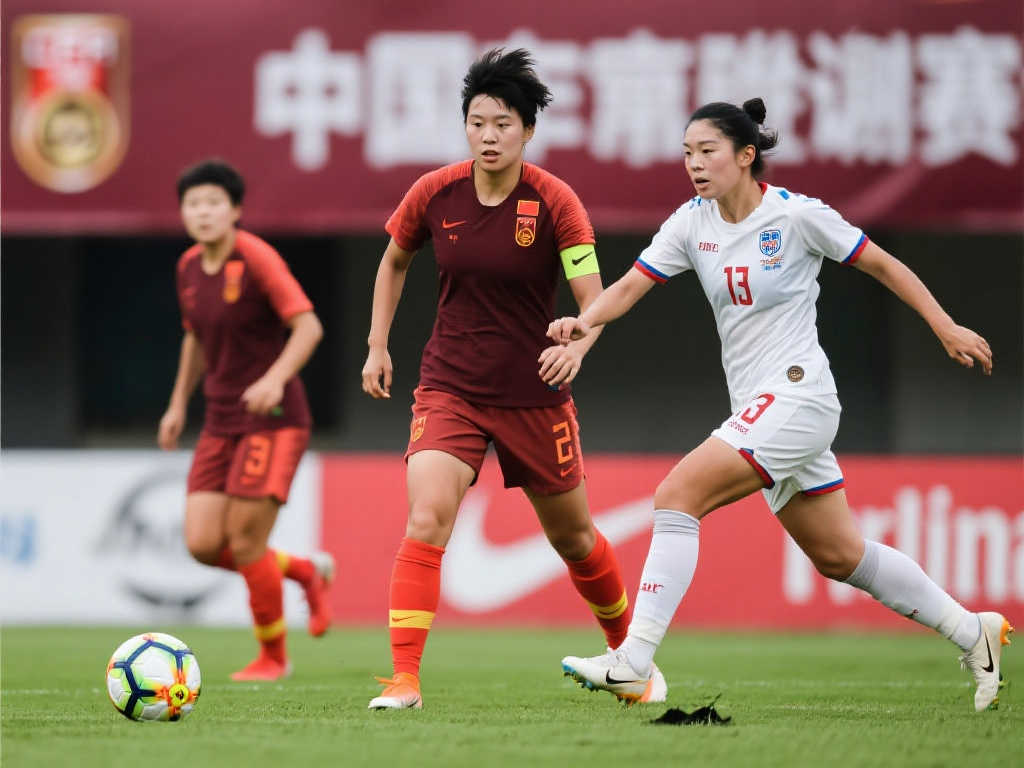 中国女足即将启程美国 备战热身赛新征程 中国女足即将启程美国 备战热身赛新征程