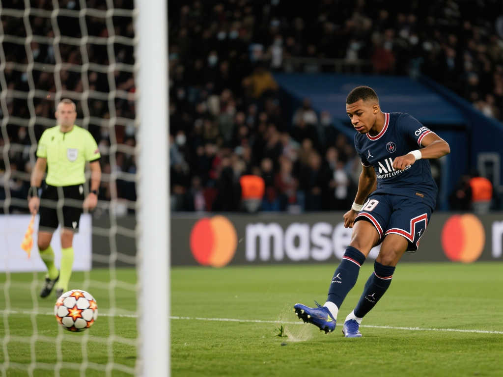 巴黎圣日耳曼争议点球风波,维蒂尼亚上演“最惊险点球”表演 巴黎圣日耳曼争议点球风波,维蒂尼亚上演“最惊险点球”表演