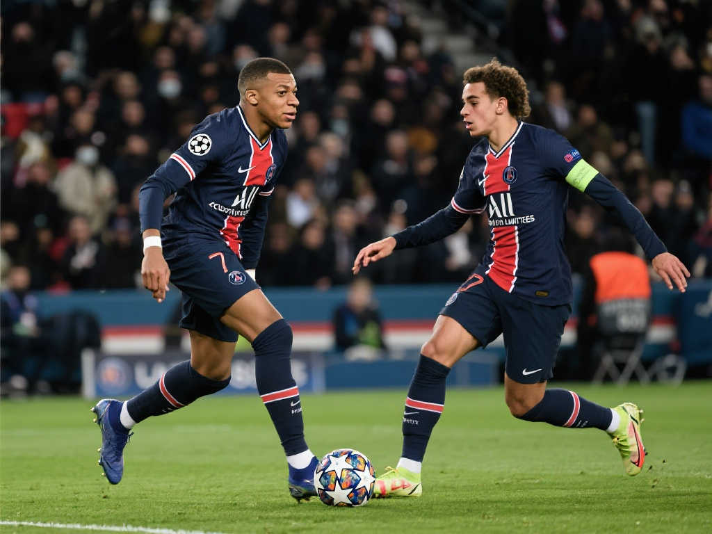 姆巴佩与亚马尔：新时代双星的瑜亮对决