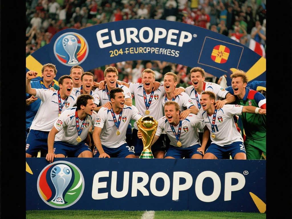 04年欧洲杯冠军：历届决赛巅峰对决全解析