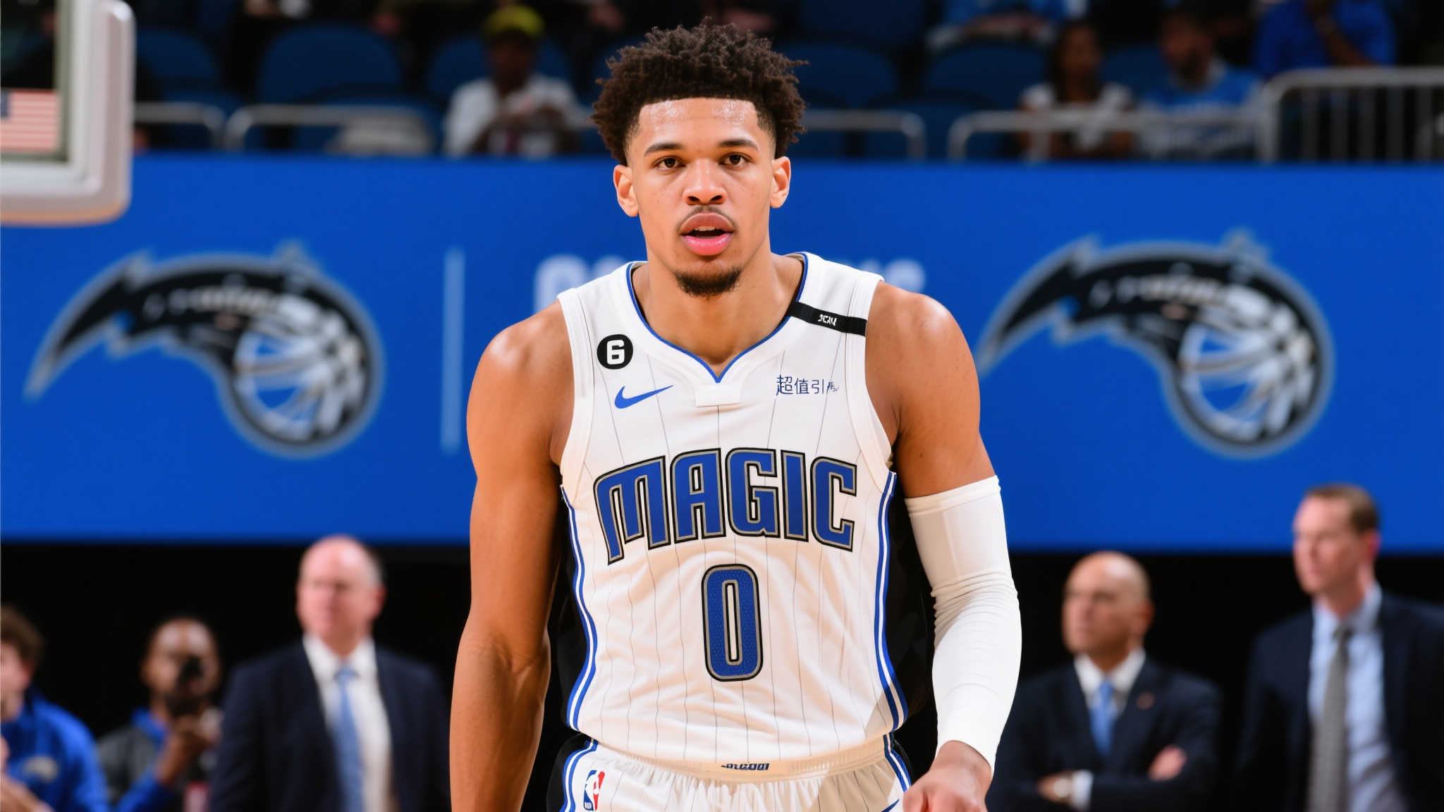 次轮92顺位无碍！330万神级表现美媒点赞超值，奥兰多公开示好