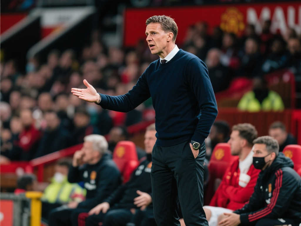 卡拉格：滕哈赫赛后自夸曼联表现，疑似在寻找安慰与希望